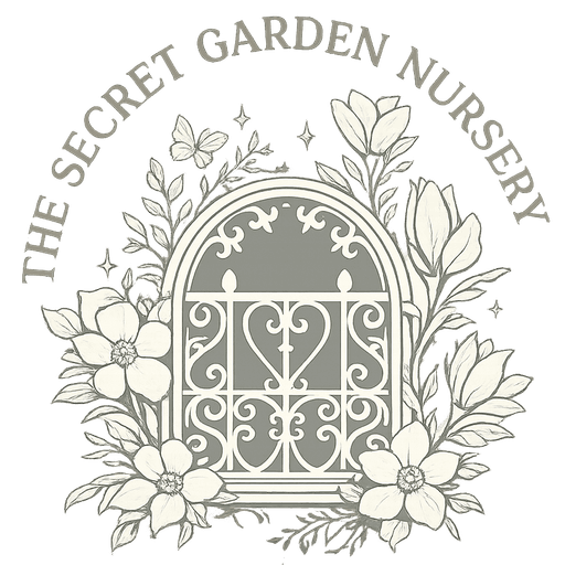 The Secret Garden crest